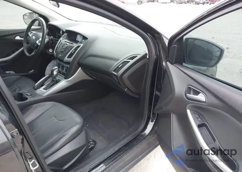 2013 Ford Focus Se из США, поврежденный, VIN 1FADP3F28DL276136